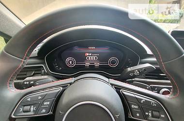 Седан Audi S5 2017 в 