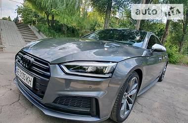 Седан Audi S5 2017 в 