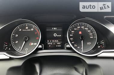 Купе Audi S5 2012 в 