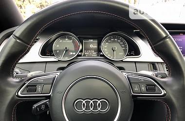 Купе Audi S5 2012 в 