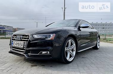 Купе Audi S5 2012 в 