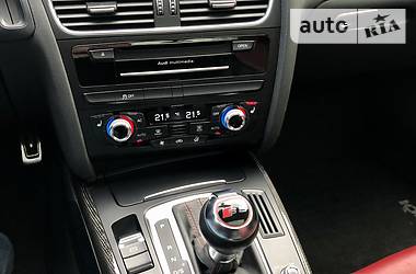 Купе Audi S5 2012 в 