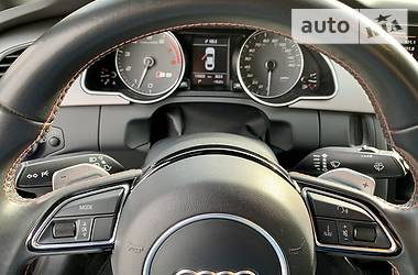 Купе Audi S5 2012 в 