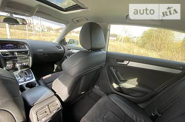 Лифтбек Audi S5 2012 в 