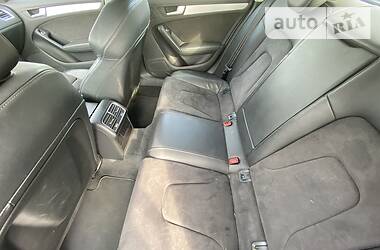 Лифтбек Audi S5 2012 в 