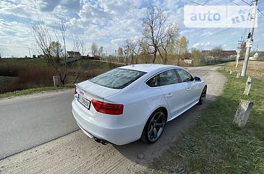 Лифтбек Audi S5 2012 в 