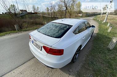 Лифтбек Audi S5 2012 в 
