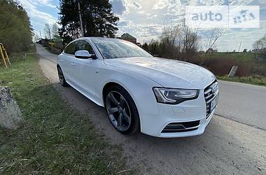 Лифтбек Audi S5 2012 в 