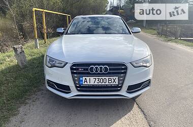 Лифтбек Audi S5 2012 в 