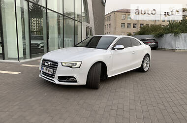 Купе Audi S5 2013 в Харкові