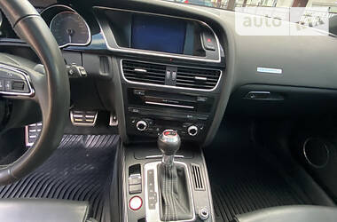 Купе Audi S5 2013 в Ивано-Франковске