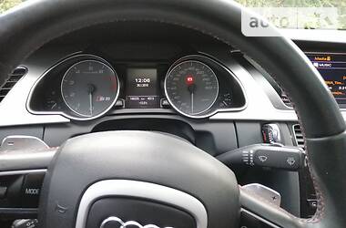 Купе Audi S5 2011 в Львове