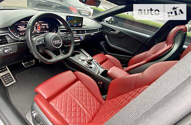 Седан Audi S5 2017 в Киеве