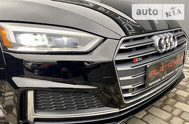 Седан Audi S5 2017 в Киеве