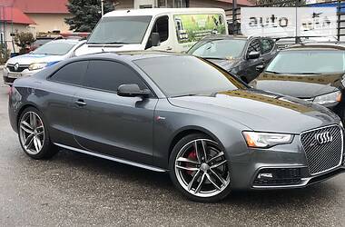 Купе Audi S5 2015 в Одессе