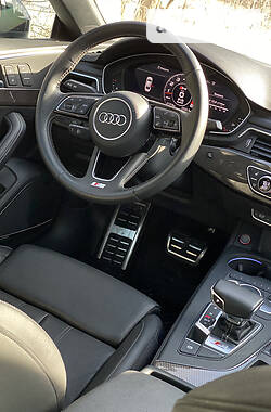 Седан Audi S5 2017 в Хмельницком