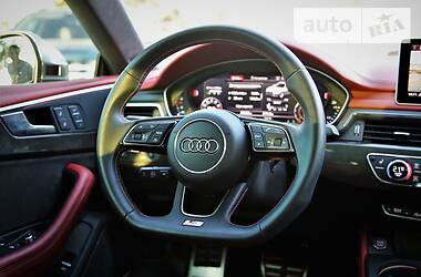 Купе Audi S5 2017 в Харькове