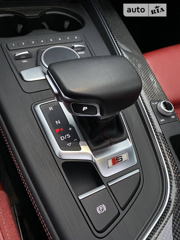 Купе Audi S5 2017 в Києві