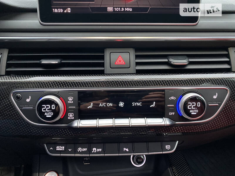 Купе Audi S5 2017 в Києві