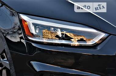 Купе Audi S5 2019 в 