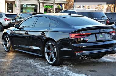 Купе Audi S5 2019 в 