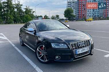 Купе Audi S5 2010 в Киеве