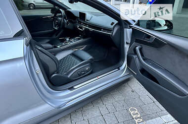 Купе Audi S5 2017 в Львові