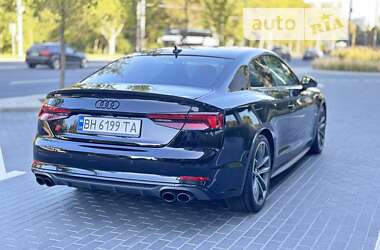 Купе Audi S5 2017 в Одессе