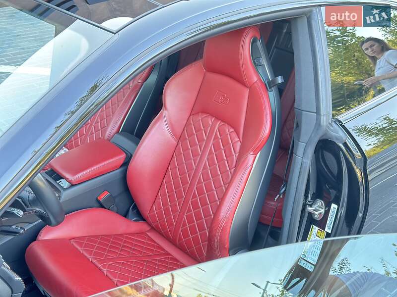 Купе Audi S5 2017 в Одессе фото 13 Купе Audi S5 2017 в Одессе