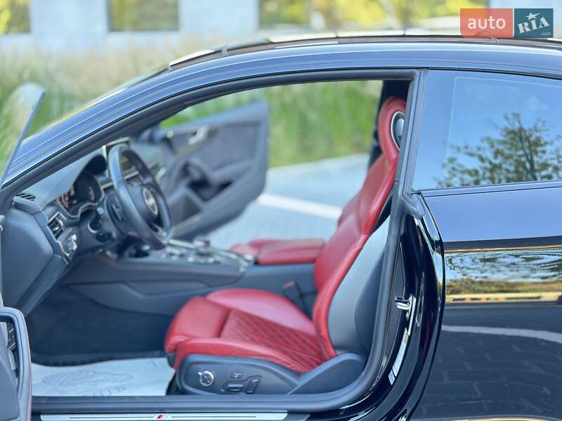 Купе Audi S5 2017 в Одессе фото 14 Купе Audi S5 2017 в Одессе