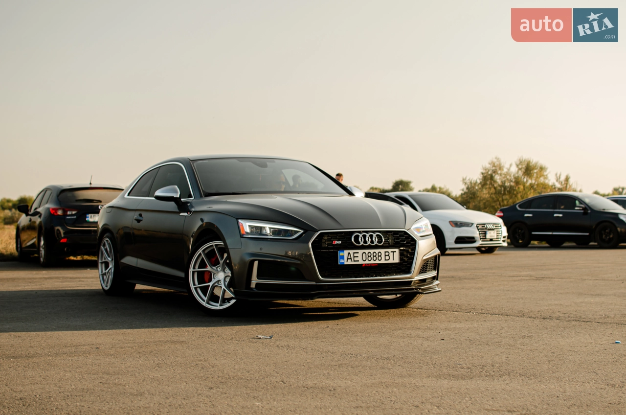 2017 Audi S5 - мініатюра 28