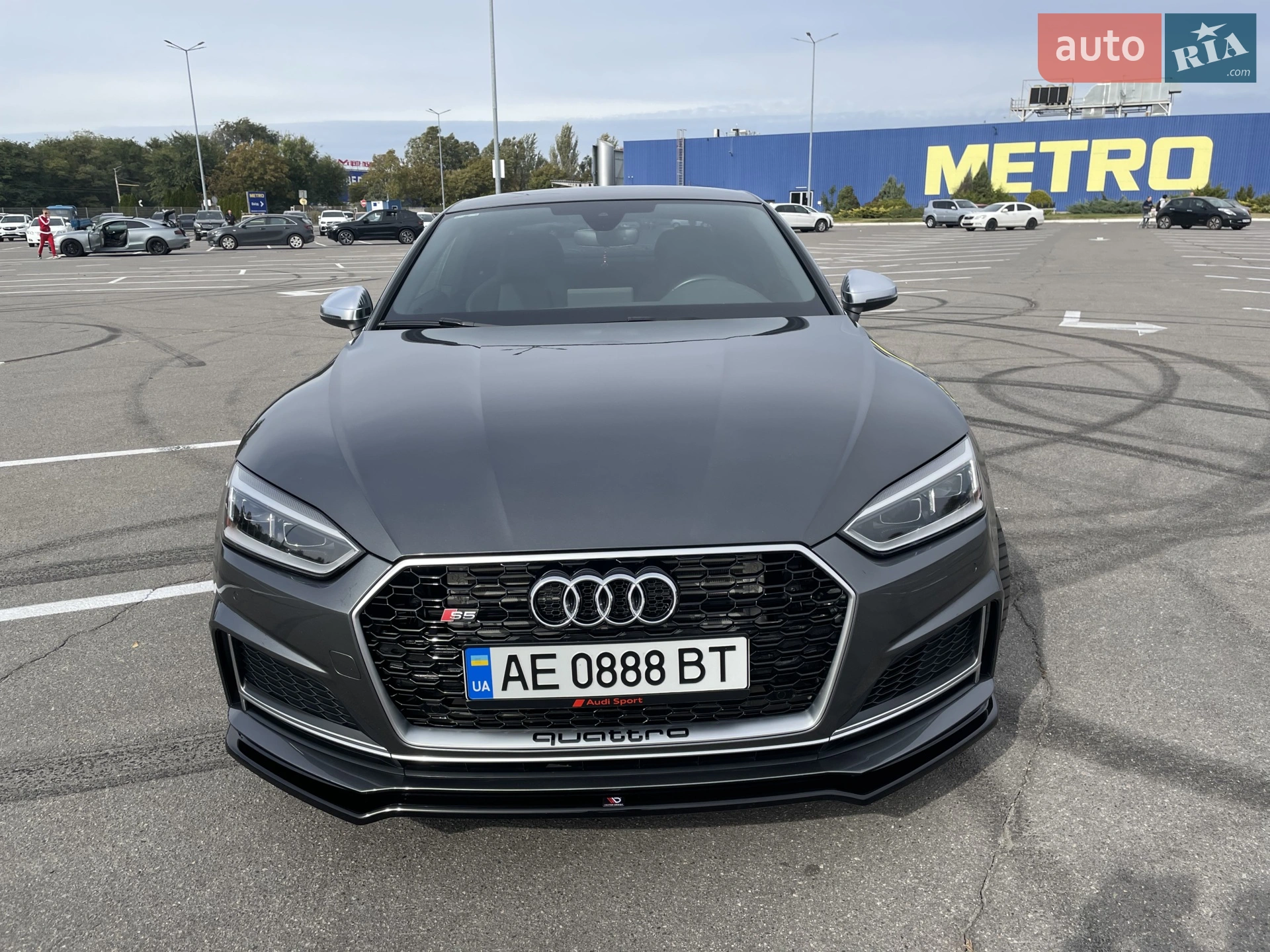 2017 Audi S5 - мініатюра 8
