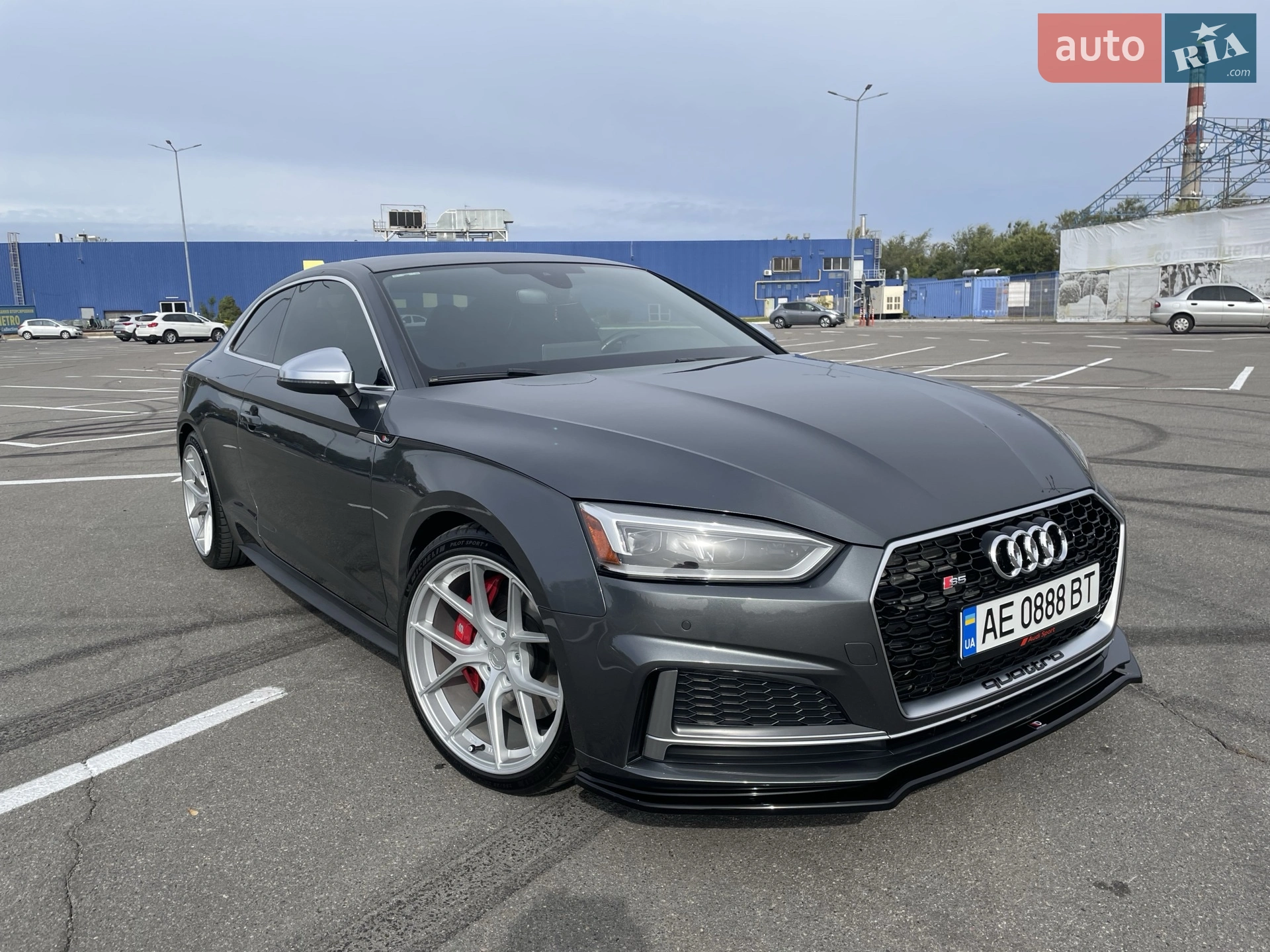 2017 Audi S5 - мініатюра 9