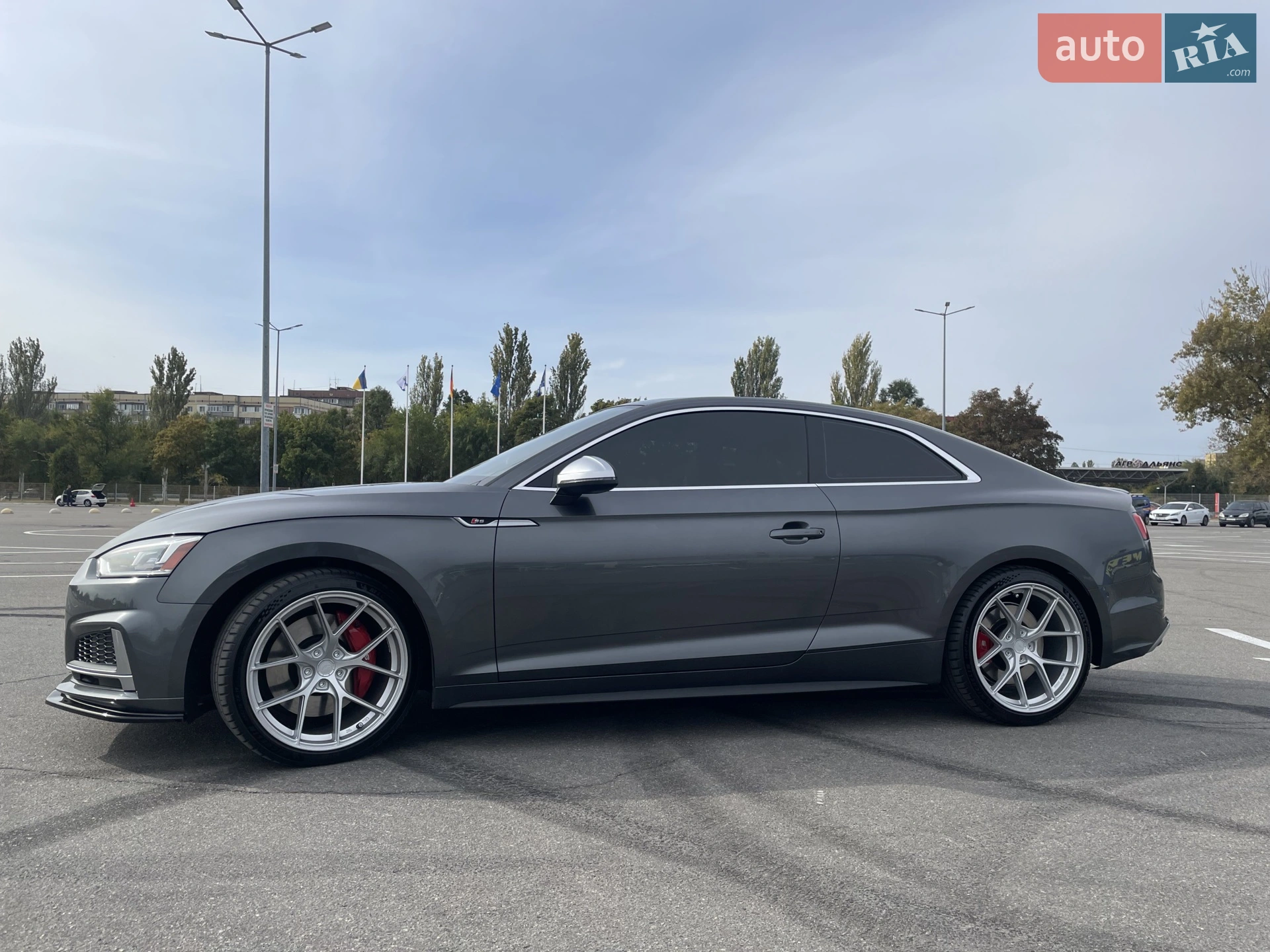 2017 Audi S5 - мініатюра 11