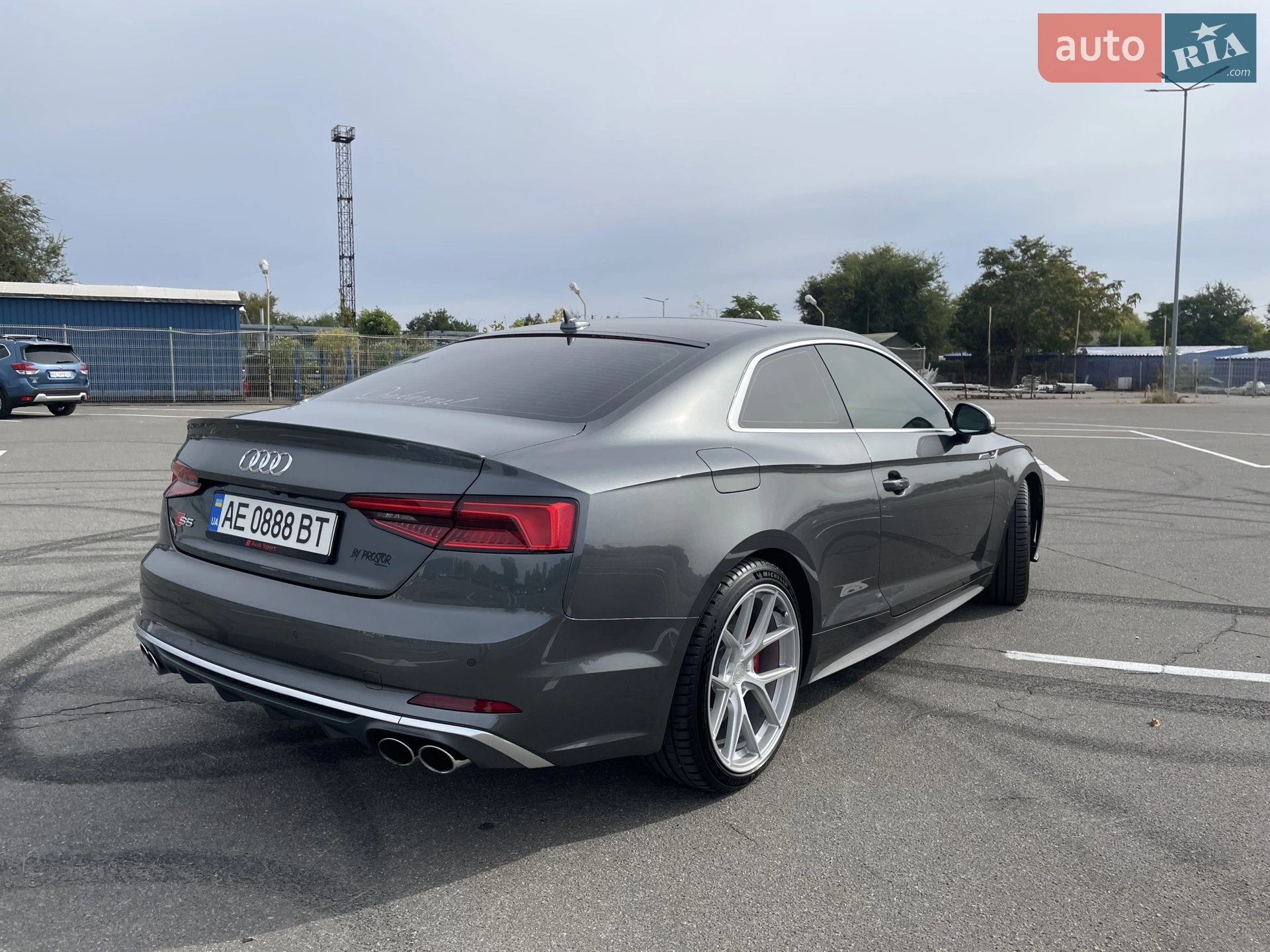 2017 Audi S5 - мініатюра 14