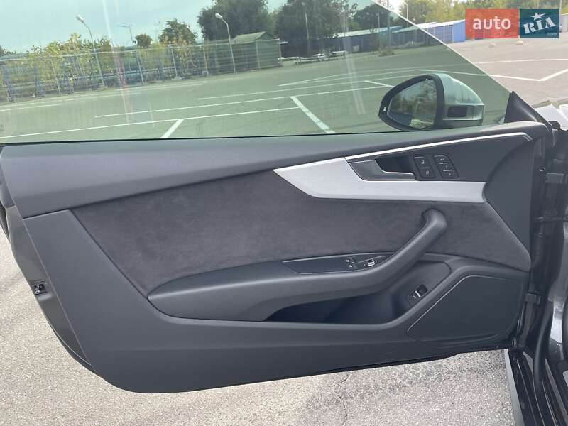 Купе Audi S5 2017 в Дніпрі