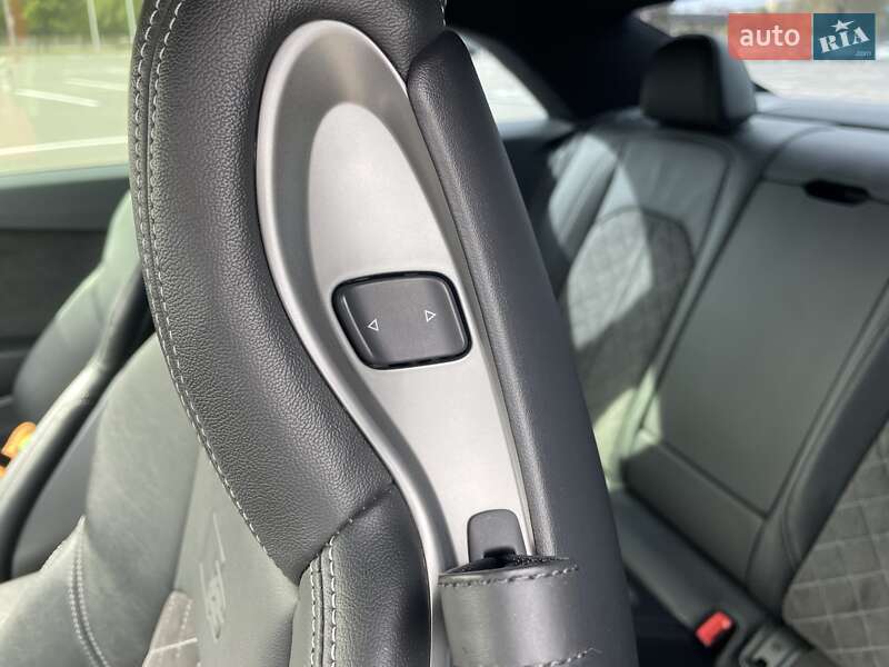 Купе Audi S5 2017 в Дніпрі