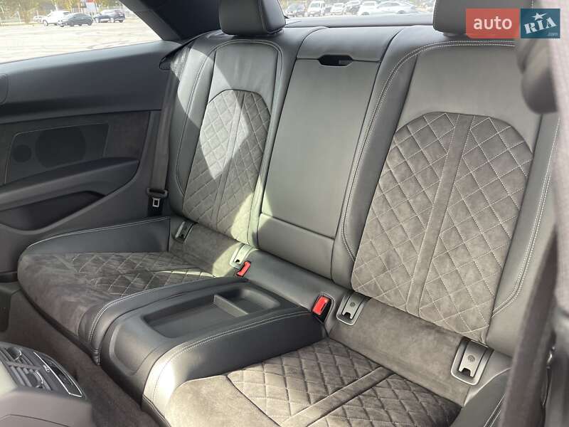 Купе Audi S5 2017 в Дніпрі