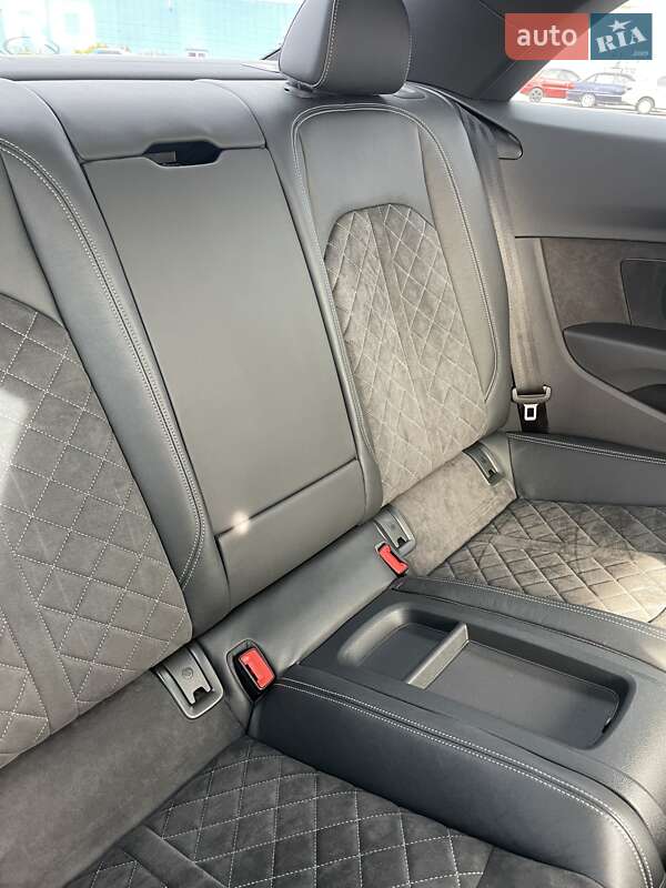 Купе Audi S5 2017 в Дніпрі