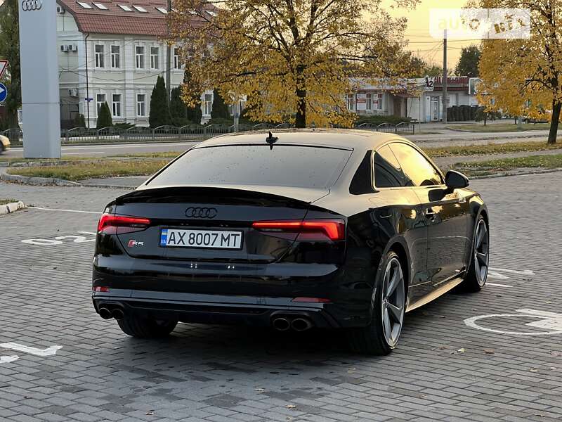 Купе Audi S5 2019 в Києві фото 9 Купе Audi S5 2019 в Києві