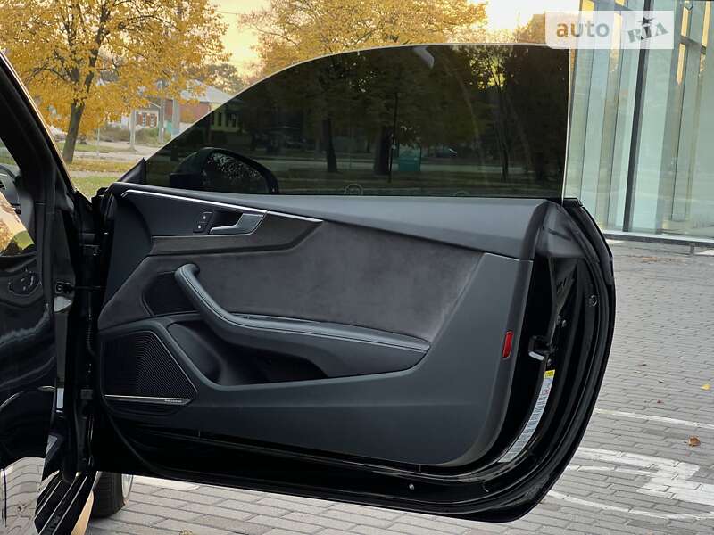Купе Audi S5 2019 в Києві фото 30 Купе Audi S5 2019 в Києві