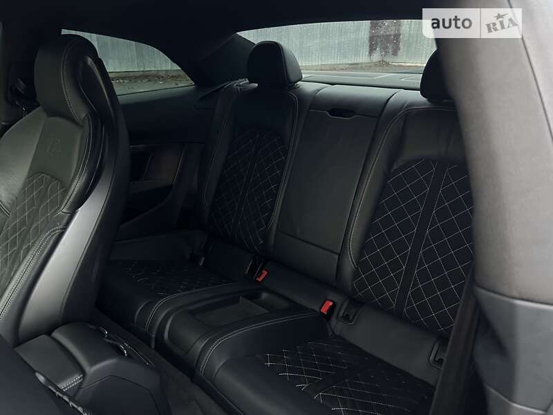 Купе Audi S5 2019 в Києві фото 31 Купе Audi S5 2019 в Києві