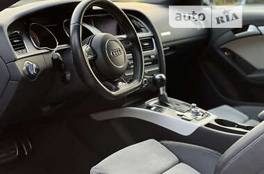 Купе Audi S5 2012 в Києві