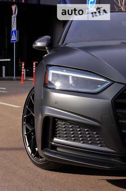 Купе Audi S5 2018 в 