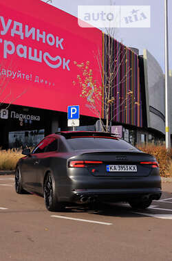 Купе Audi S5 2018 в 