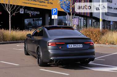 Купе Audi S5 2018 в 