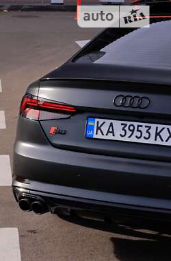 Купе Audi S5 2018 в 