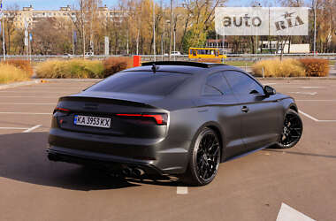 Купе Audi S5 2018 в 