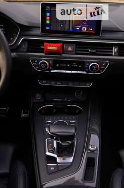 Купе Audi S5 2018 в 