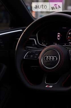 Купе Audi S5 2018 в 
